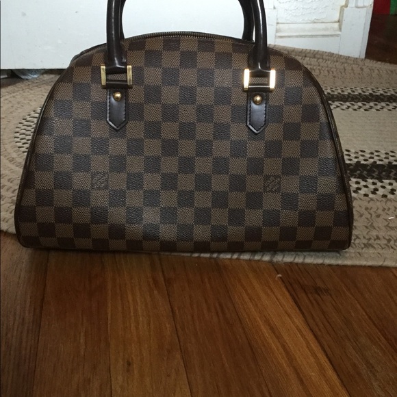 Louis Vuitton Handbags - Louis Vuitton Damier Riebera SOLD SOLD